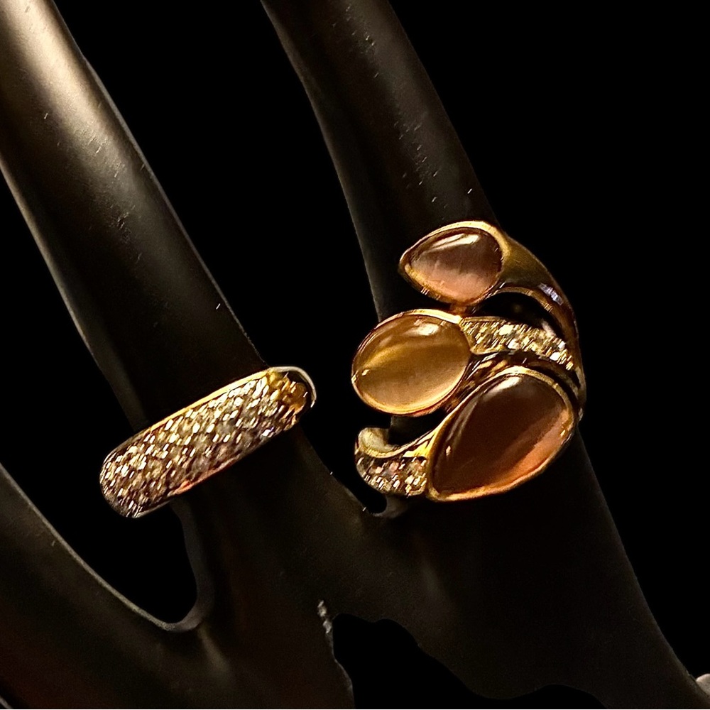 Two Ring Bundle